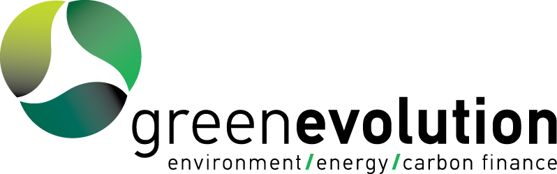 Green Evolution Logo